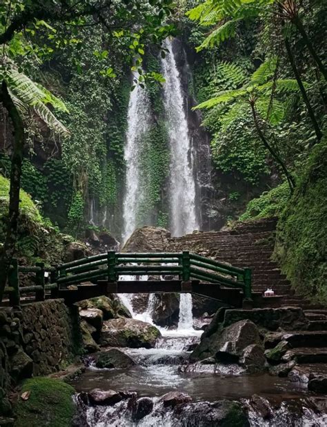 Informasi Wisata Air Terjun Jumog Wisatahits