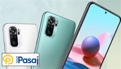 Turkcell Pasaj dan Xiaomi Redmi Note 10 a 1000 TL indirim İşte 2 Nisan