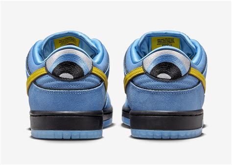 Des Nike Sb Dunk Low Aux Couleurs Des Supers Nanas Le Site De La Sneaker