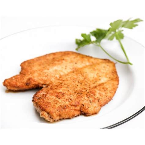 CHICKEN SCHNITZEL 110 130gr Corfu Online Supermarket