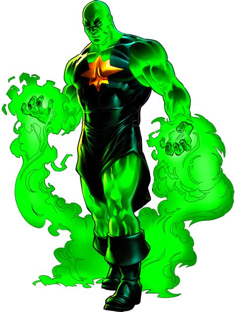 Radioactive Man by AlexelZ on DeviantArt