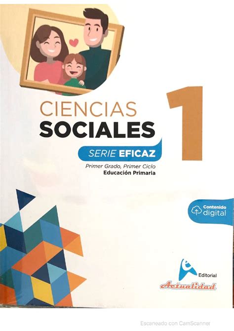 Ciencias Sociales Serie Eficaz Ed Actualidad Jes S En Ti Conf O