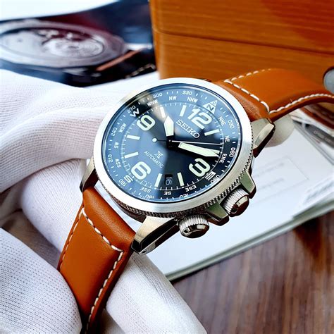 Seiko Prospex Automatic Srpa75k1 Chính Hãng Giá Tốt Phongwatch