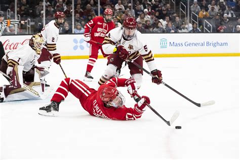 Bu Falls To Bc In Hockey East Championship Bu Today Boston University