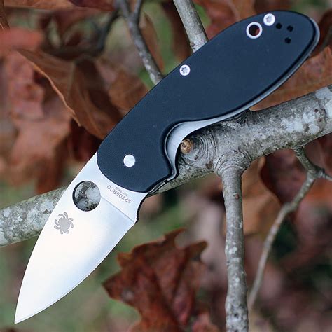 Spyderco Efficient C216gp Knifeworks