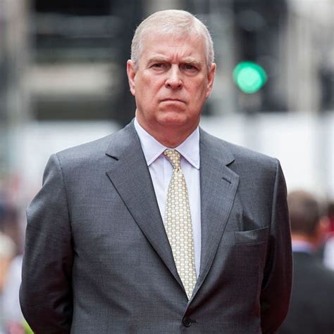 Prince Andrew Sued By Virginia Giuffre Over Sexual Assault Claim