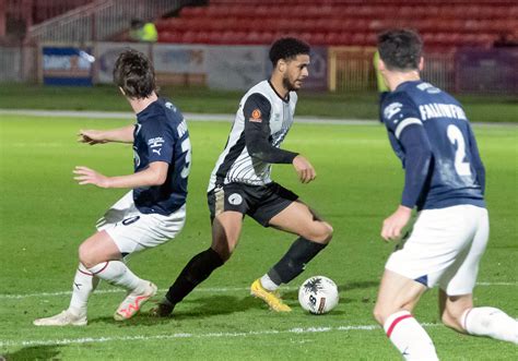 Gateshead 1-1 York City - Gateshead FC