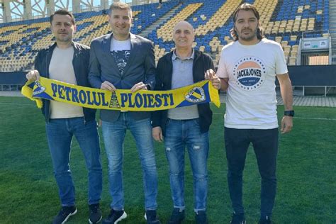 OFICIAL Laszlo Balint este noul antrenor al FC Petrolul Ploiești