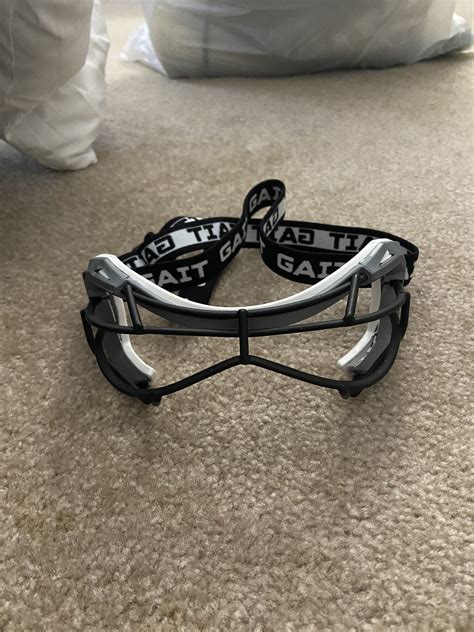 New Gait Lacrosse Goggles | SidelineSwap