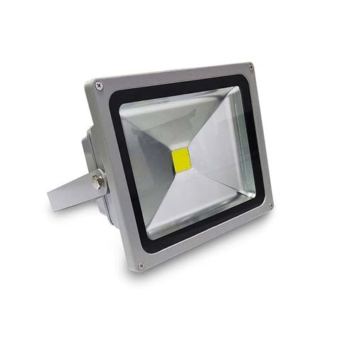 I Tec Proyector Led Exterior W Ip K