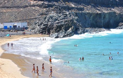 Playa Los Molinos Puertito De Los Molinos Fuerteventura FuerteGuest