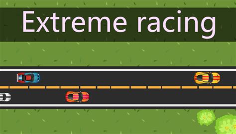 Extreme racing on Steam