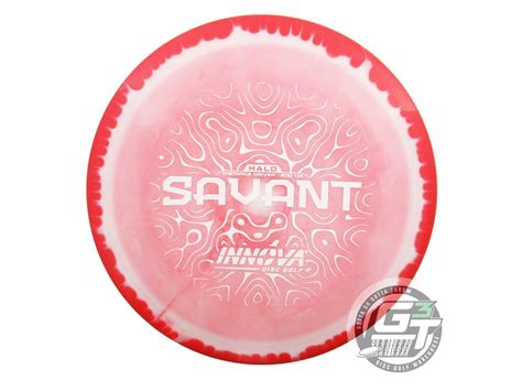 New Innova Halo Star Savant G Red White Stamp Fairway Driver