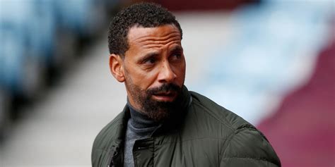 Rio Ferdinand Tells Full Story Of Sir Alex Fergusons Bitter Fall Out
