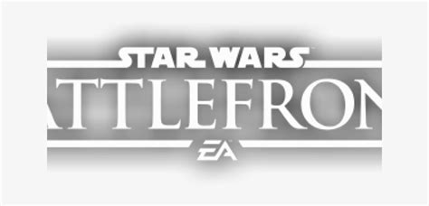 Star Wars Battlefront Clipart Battlefront Logo - Star Wars Battlefront ...