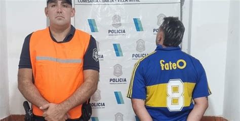 Una Confrontaci N Entre Dos Hombres Termin Con Un Aprehendido