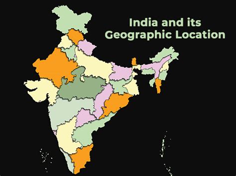 Geography of India