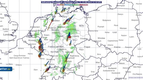 Wetter Und Wetterthemen Am Tornado Gefahr Und Gro Er Hagel