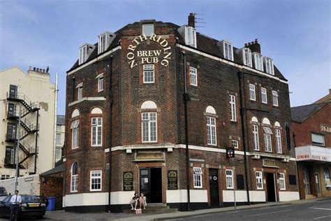 In Pictures Here Are 13 Of The Scarborough Area Pubs Who Made It Into