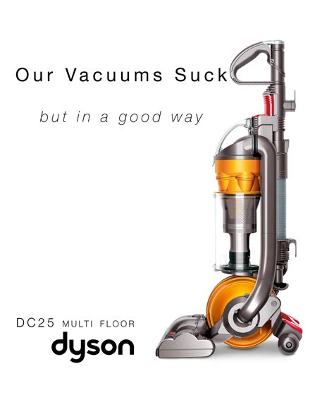 Dyson Advertisement On Behance