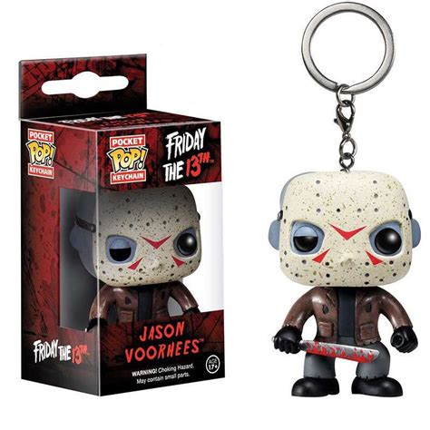 Funko Pop Keychain Freddy Jason Alien Elvira Stay Puft Slimer South