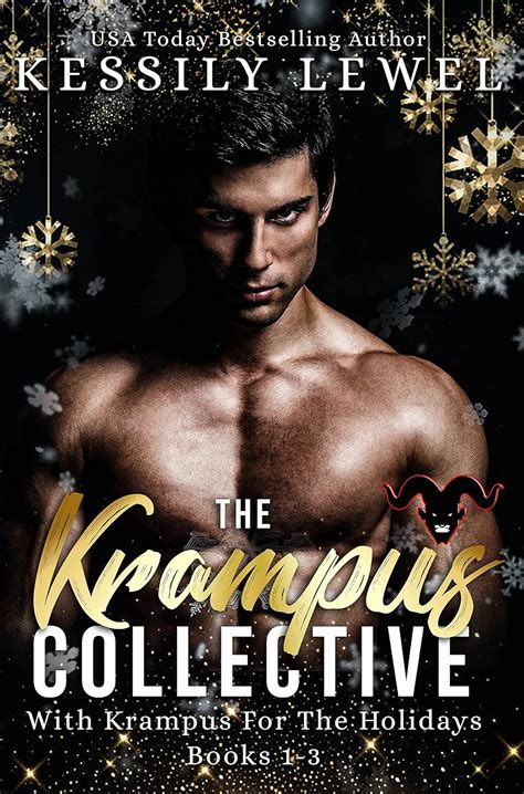 Amazon The Krampus Collective Books Collected With Krampus