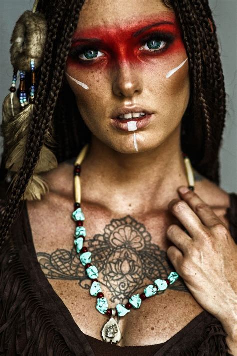 Native American Women American Indian Art Artistic Photography Model Photography Tribal