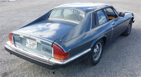 1982 Jaguar XJ S H E V12 2 Door Coupe Low Miles 66k Classic Vintage