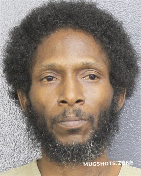 Powell Michael Lee 12122022 Broward County Mugshots Zone