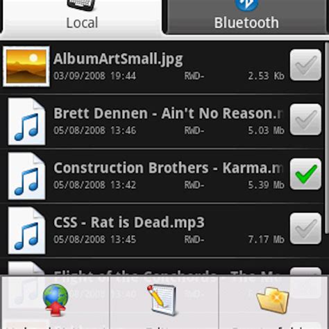 Bluetooth File Transfer Alternatives and Similar Software ...