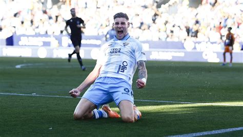 Horario y dónde ver por TV el Málaga Celta Fortuna playoff de