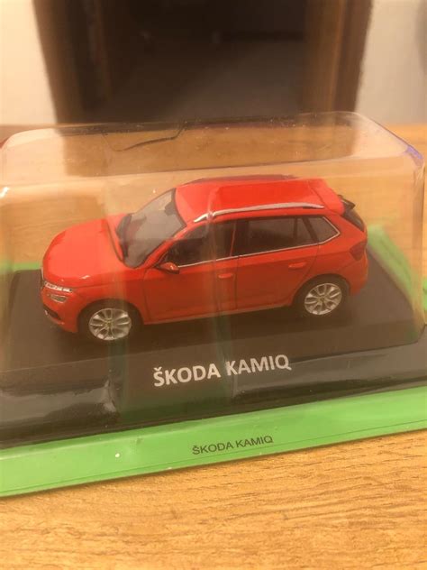 Škoda KamiQ 1 43 Aukro