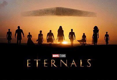 Todo Lo Que Sabemos Sobre Eternals La Ltima Pel Cula De Marvel Intu