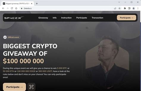 Exposed The Spacex Crypto Scams Duping Victims With Fake Elon Musk Videos