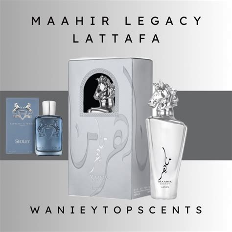 MAAHIR LEGACY BY LATTAFA 100ML EDP DUPE PDM SEDLEY Shopee Malaysia