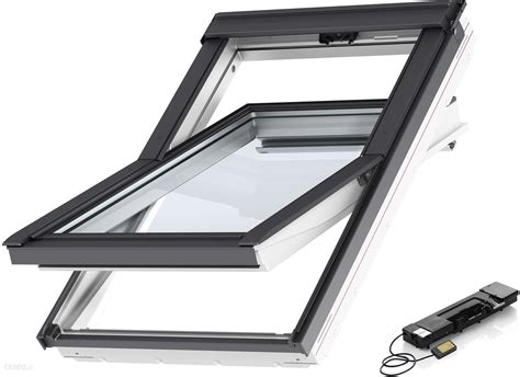 Okno Dachowe Velux GLU S20006 78x160 MK10 Opinie I Ceny Na Ceneo Pl