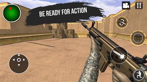 Commando Shooting Game Offline For Android Download