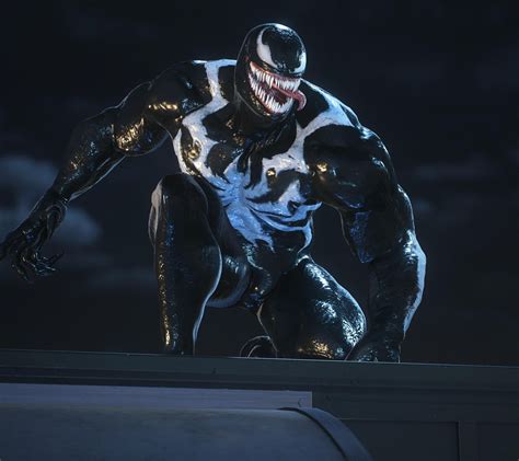 X Resolution Venom Hd Marvel S Spider Man Ps X