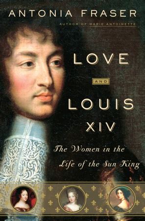 Lotus Reads: Radio Adaptation of Antonia Fraser's "Love And Louis IV" on BBC Radio 4