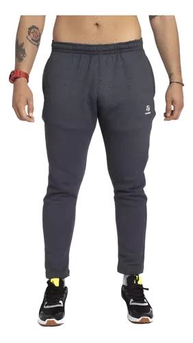 Pantalón Jogging Topper Básico Chupín Con Frisa Lm Envío gratis