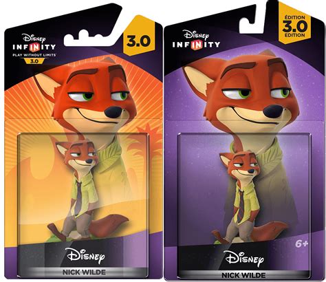 Image Disney Infinity Zootopia Boxpng Zootopia Wiki Fandom