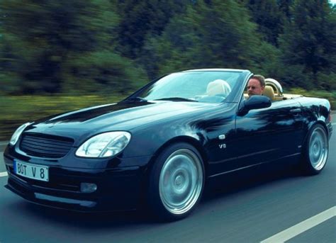 Brabus SLK V8 Mercedes Benz Forum