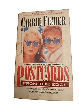 Postcards From The Edge By Carrie Fisher. 9780330301695 9780330301695 ...