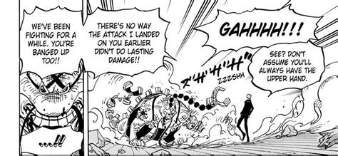 Read One Piece 1034 Sanji Vs Queen Dunia Games