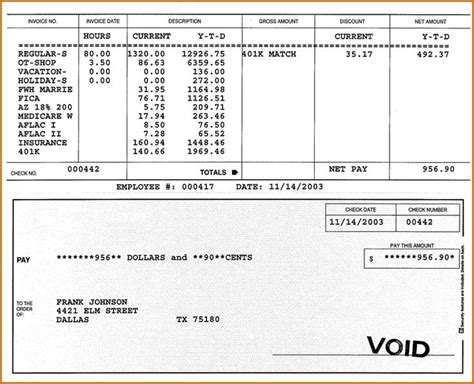 Intuit Check Printing Template Vertaste