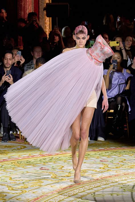 Viktor Rolf Spring Couture Collection Vogue