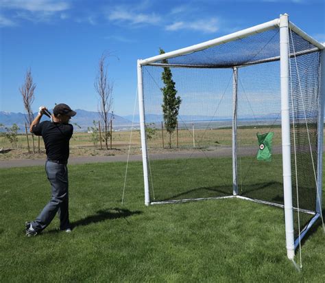 Buy Golf Driving Nets And Practice Hitting Cages For Lowest Prices