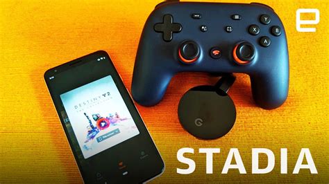 Google Stadia Review Playable Not Perfect Youtube