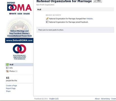 Anti Gay Facebook Page Hacked By Its Own Administrator TODAY