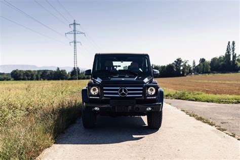 2014 Mercedes Benz G 500 Cabriolet Final Edition Valued At 380k Think